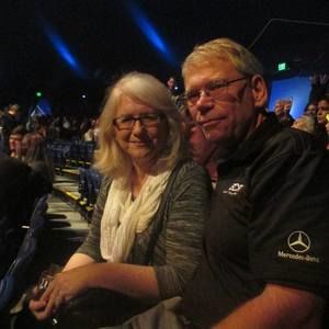 Meet your Posher, Bill